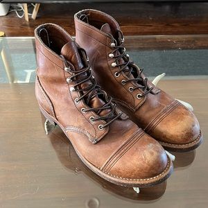 Red Wing Iron Ranger Men’s Sz 11